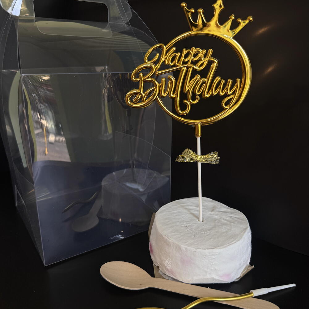Bento Torchi — "Happy Birthday"