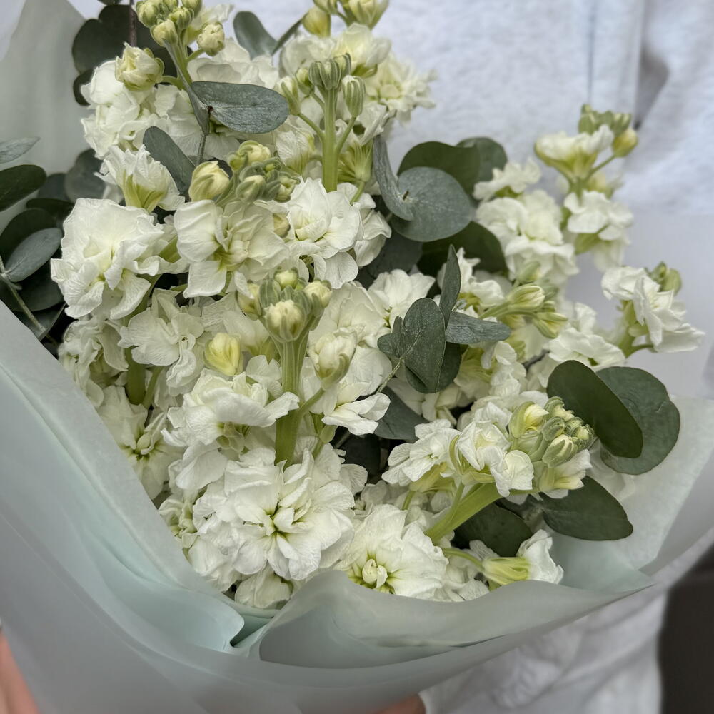 Белое лето