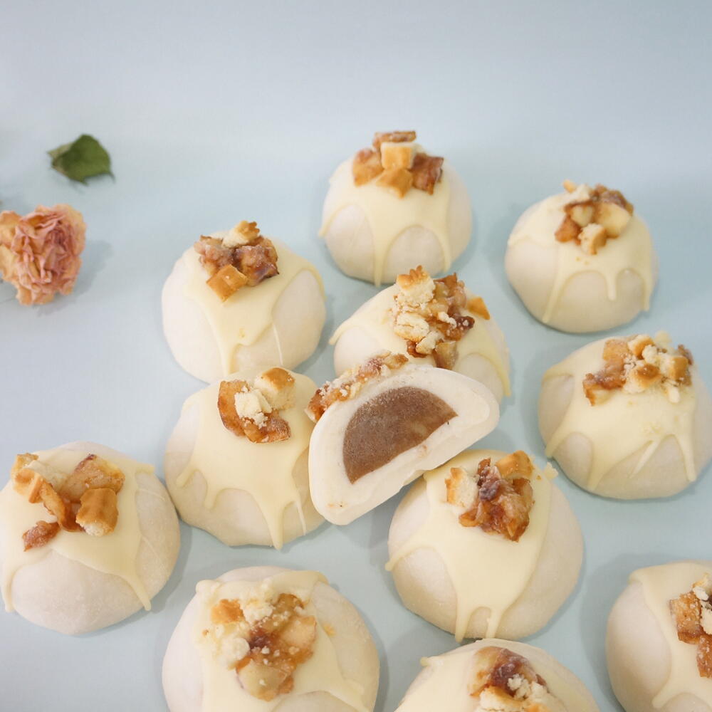 New flavors of Mochi 12 pieces