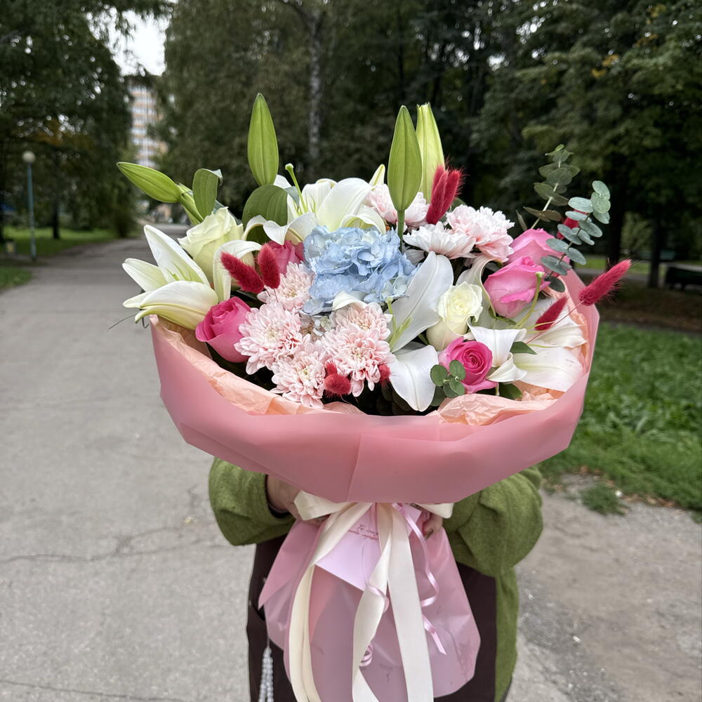 Букет для любимой
