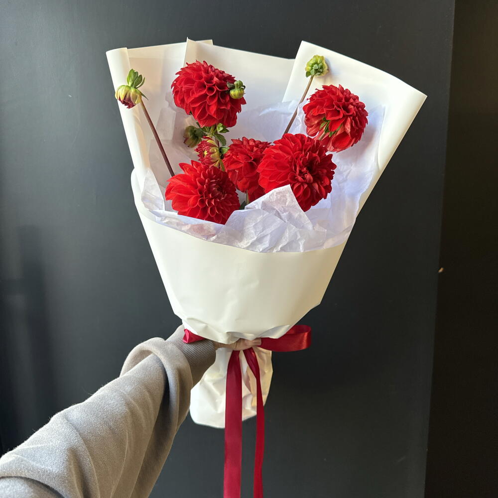 Букет «Red»