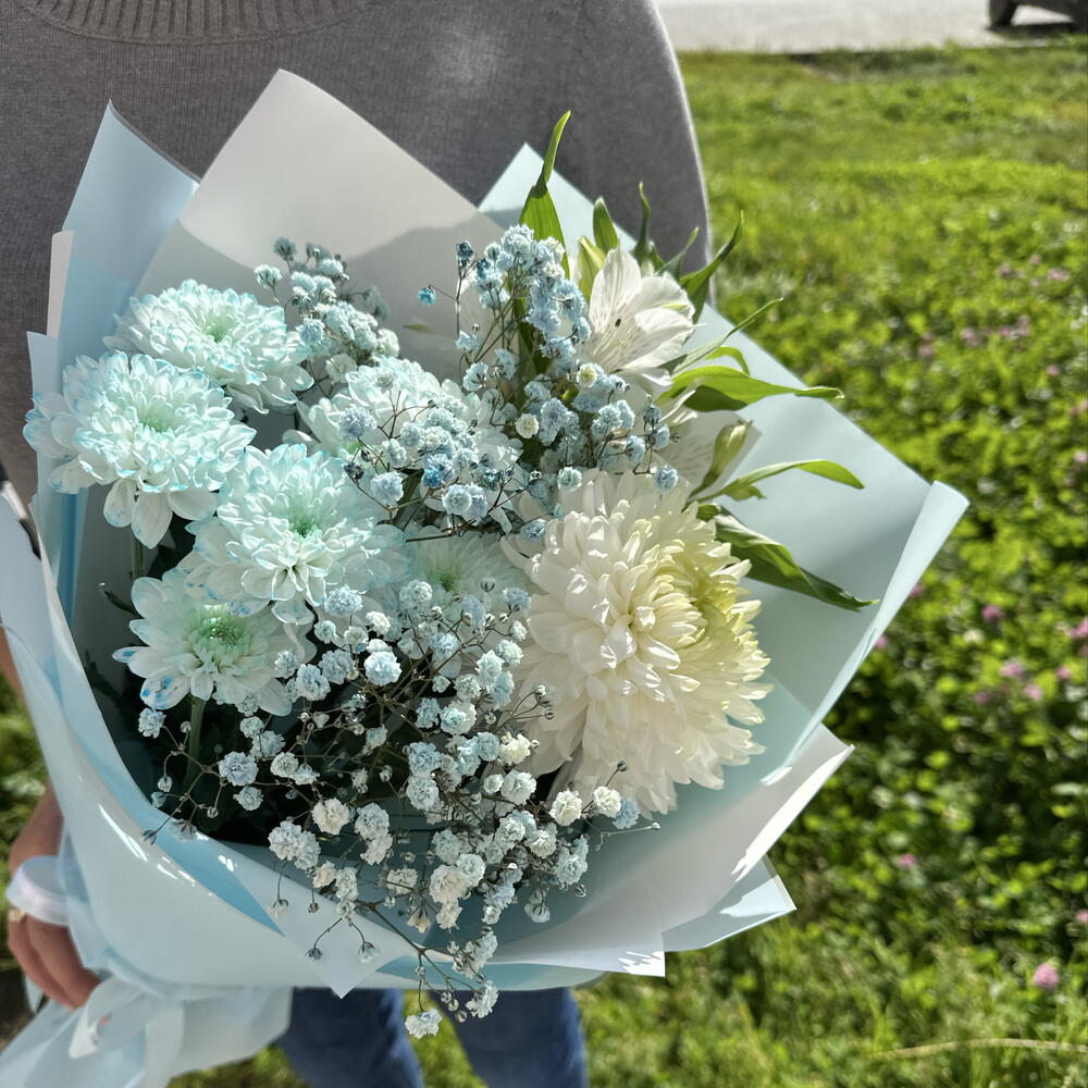 Букет «Легкое облако»
