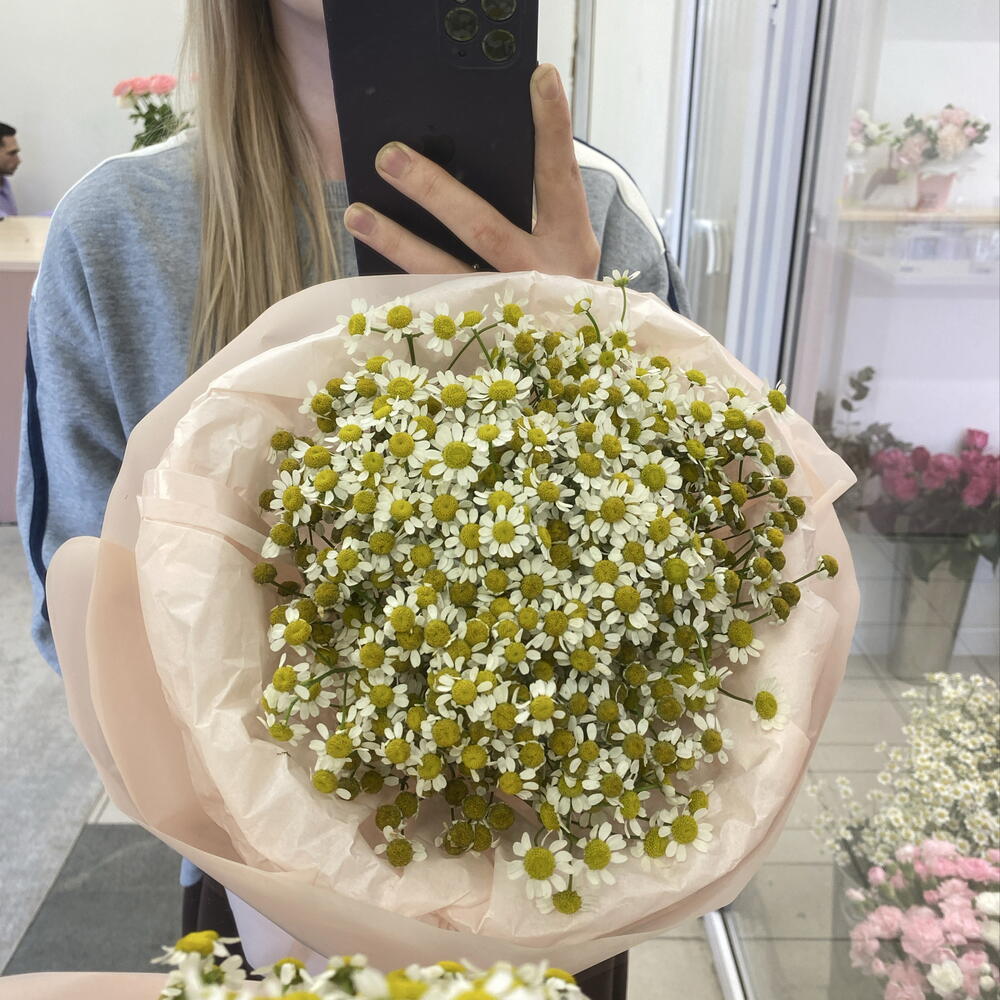 🌼Букет ромашек🌼