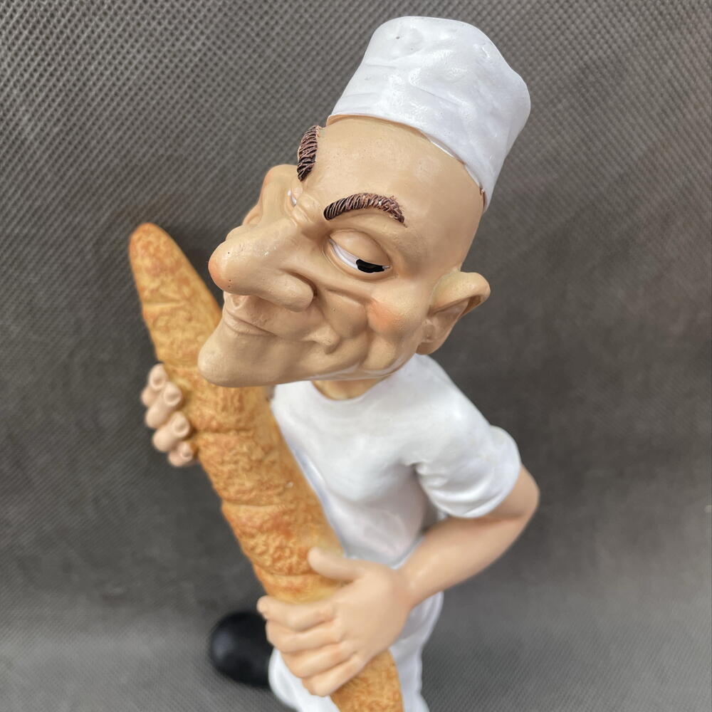 Фигурка Пекарь