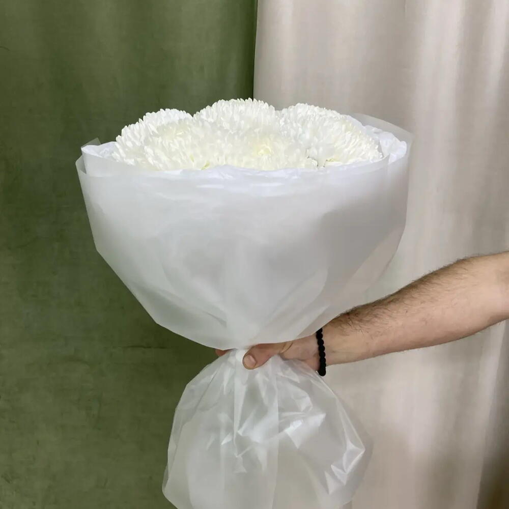 Белое облако