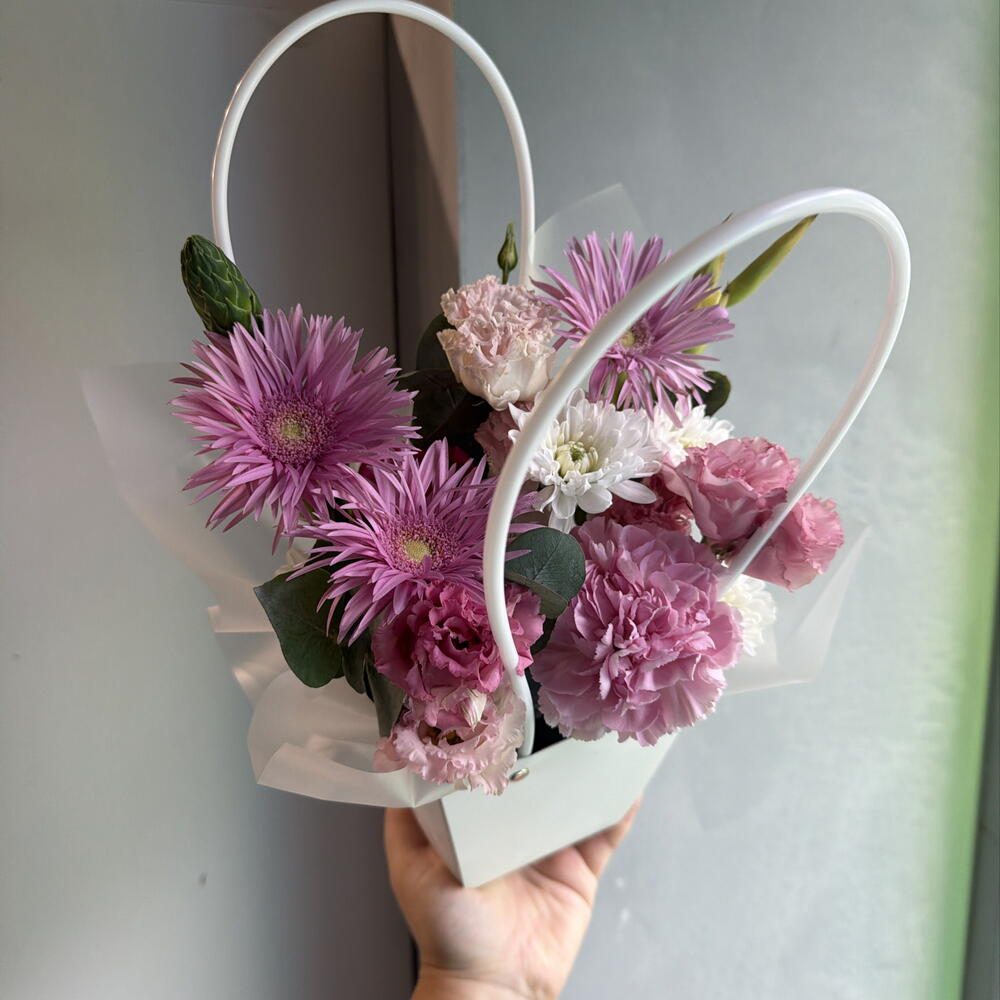Сумочка с гермини 🌸
