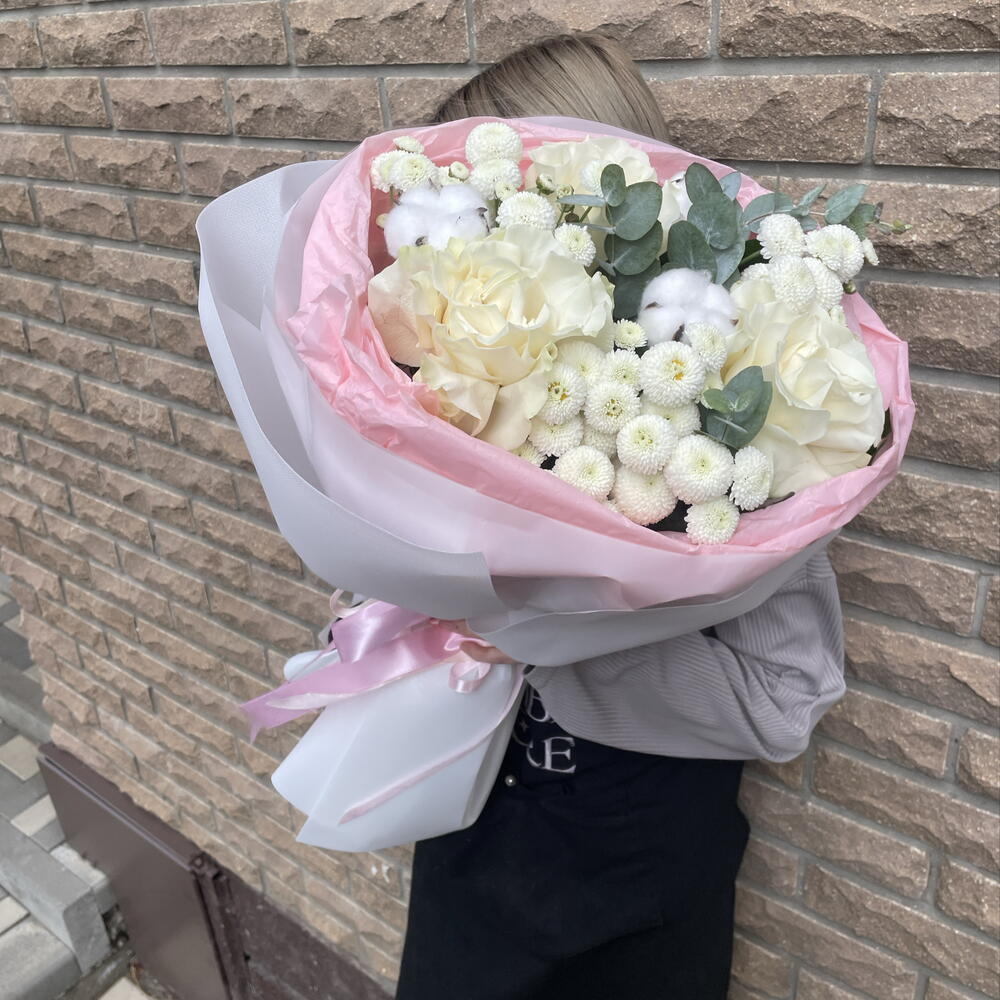 Букет Анна Павлова