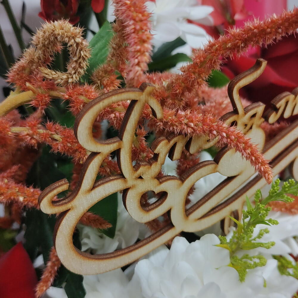 Букет"страсть"🌸