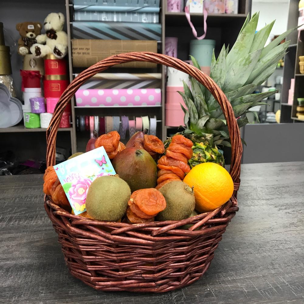 Basket fruit