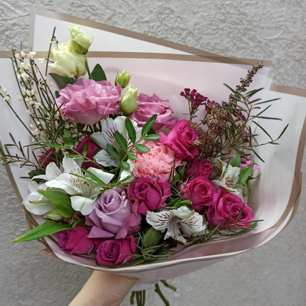 Букет "Прованс"