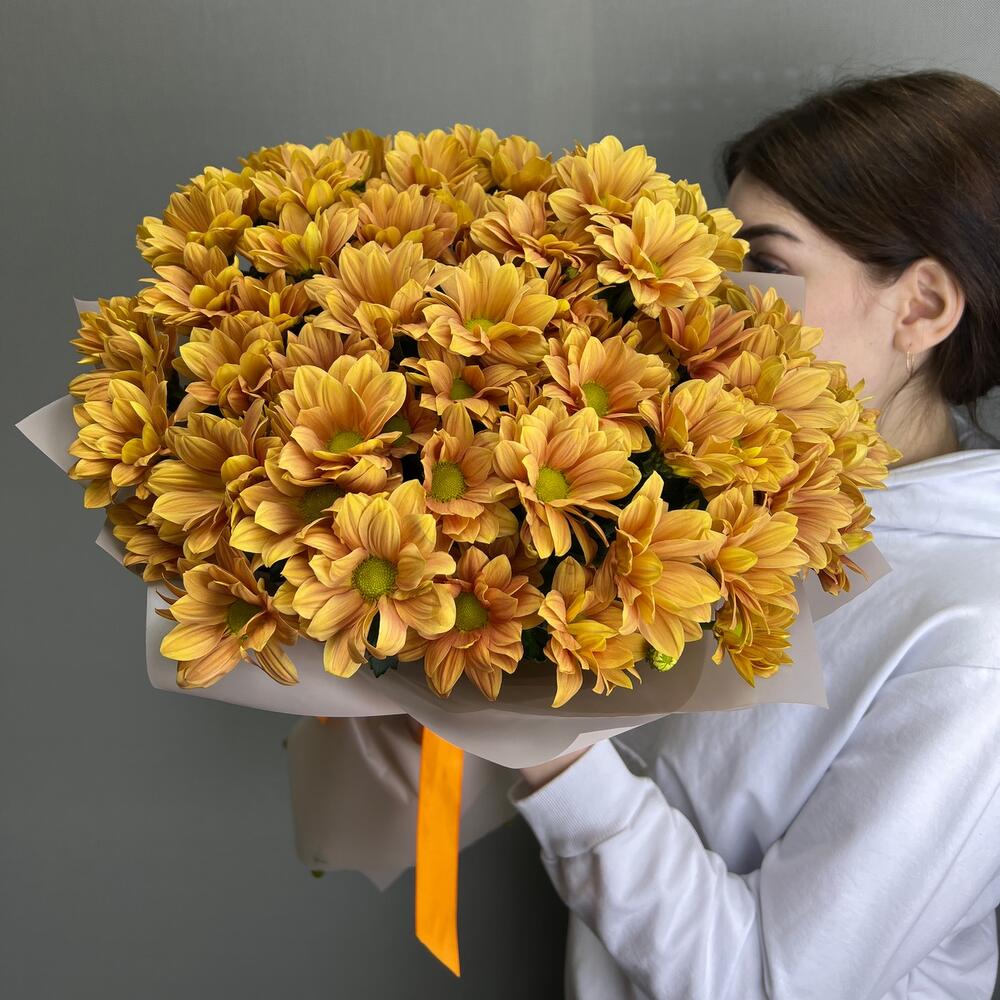 Chrysanthemum ginger - 9 pieces