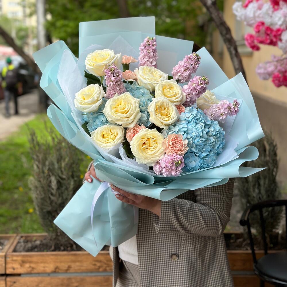 Букет Северное сияние