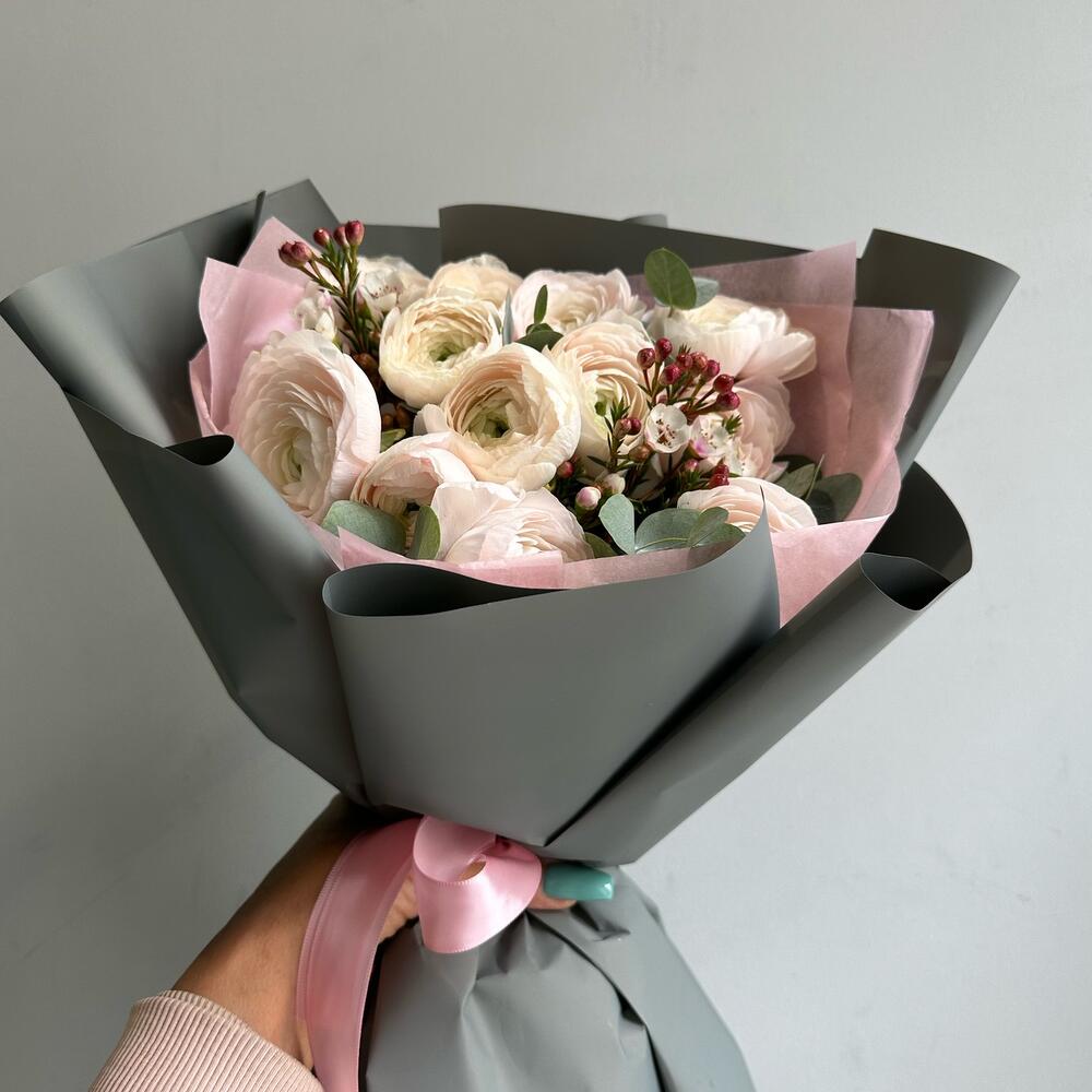 Ранункулюсы 11 шт