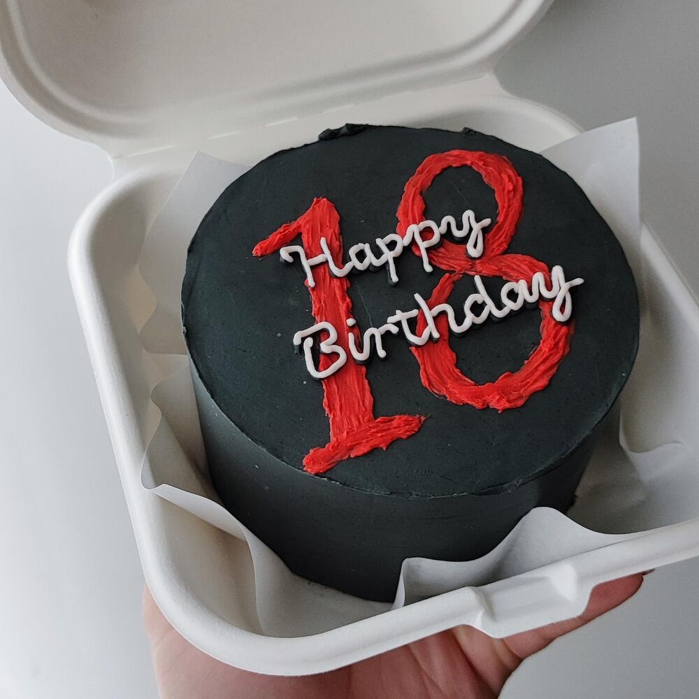 Happy birthday 18