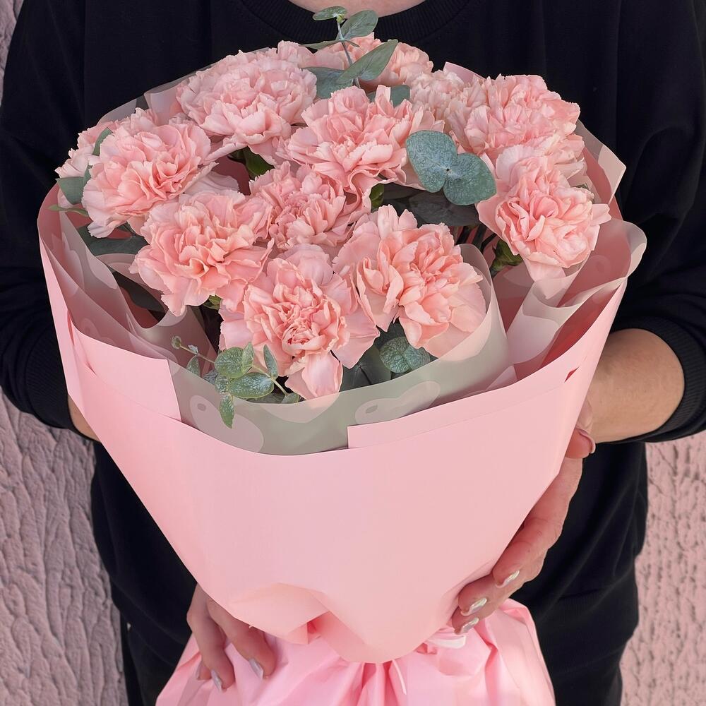 Гвоздика розовая 🌸