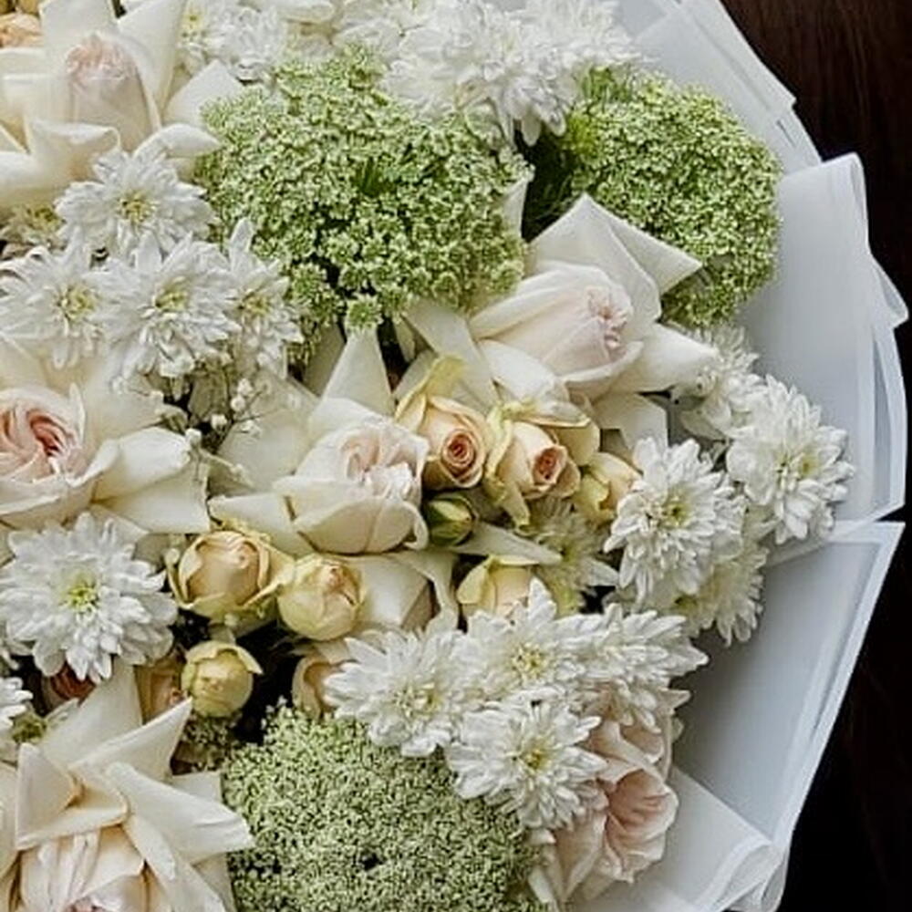 White flo