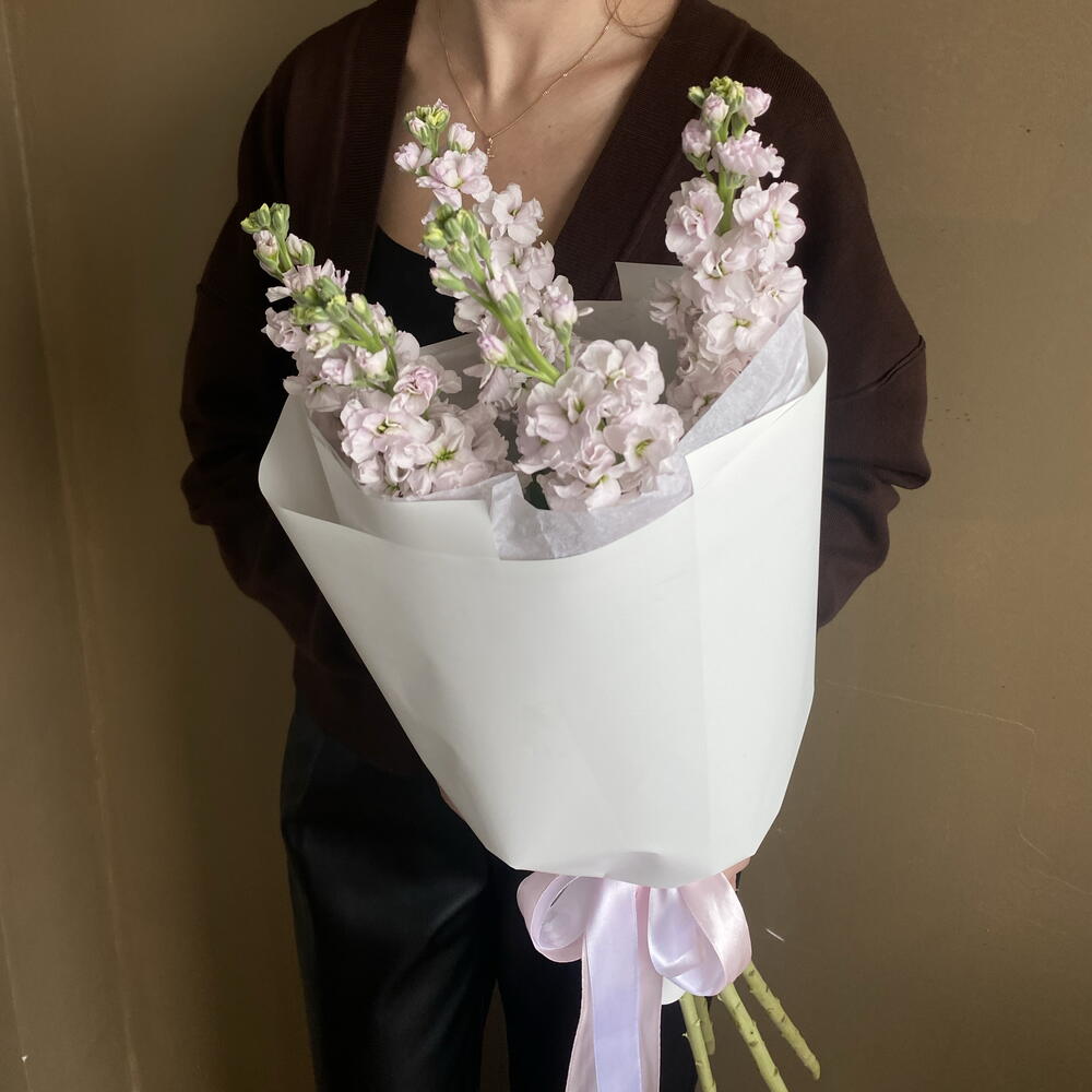 Ароматная маттиола 💜