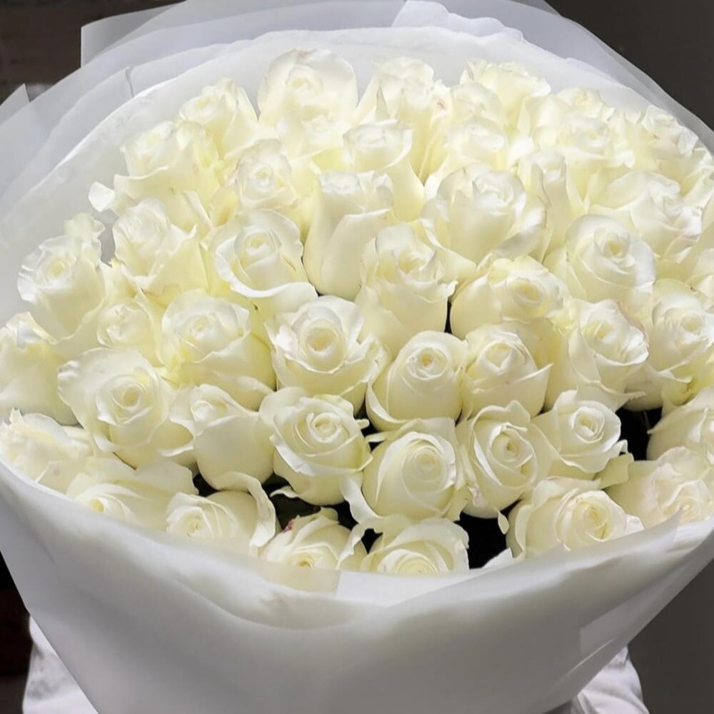 Bouquet Snow White