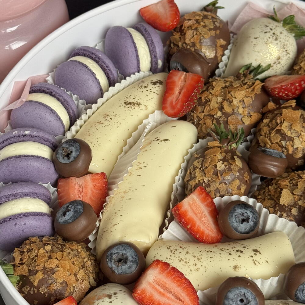 Микс вкусов xl