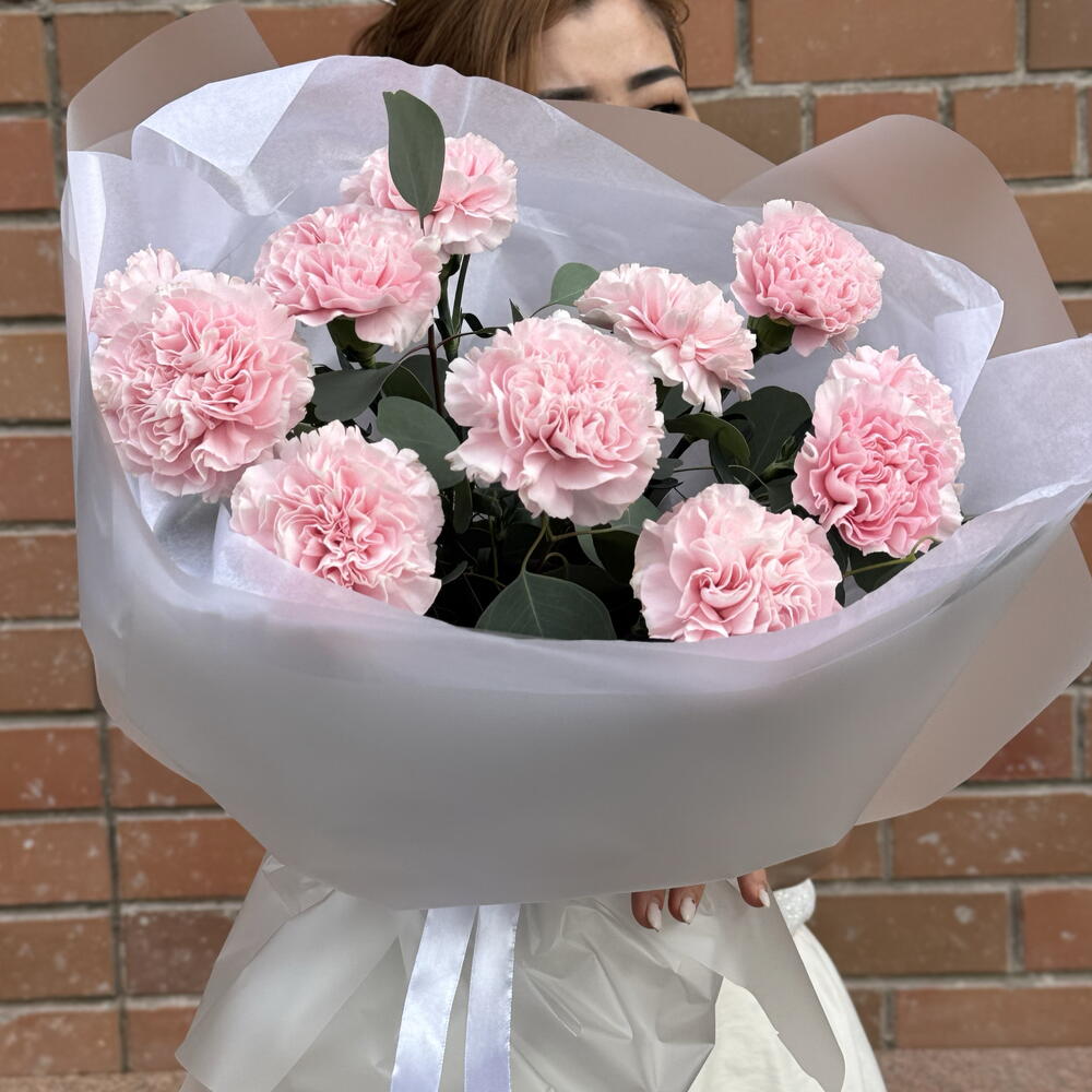 Bouquet of carnations