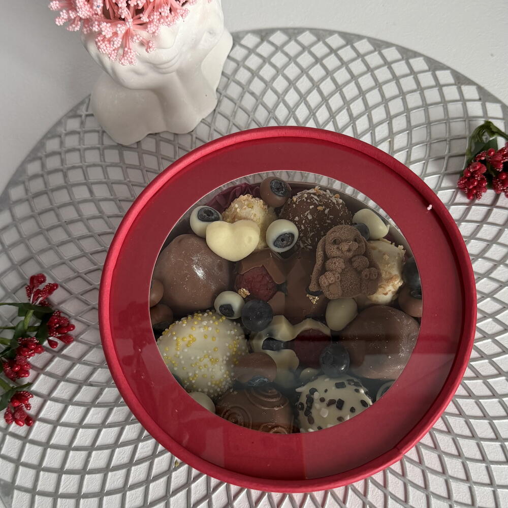 Клубника, голубика в шоколаде (подарок жене, мужу, папе, сестре, брату, девушке,подруге)