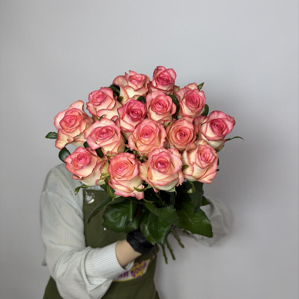 15 роз джумилия 🌸