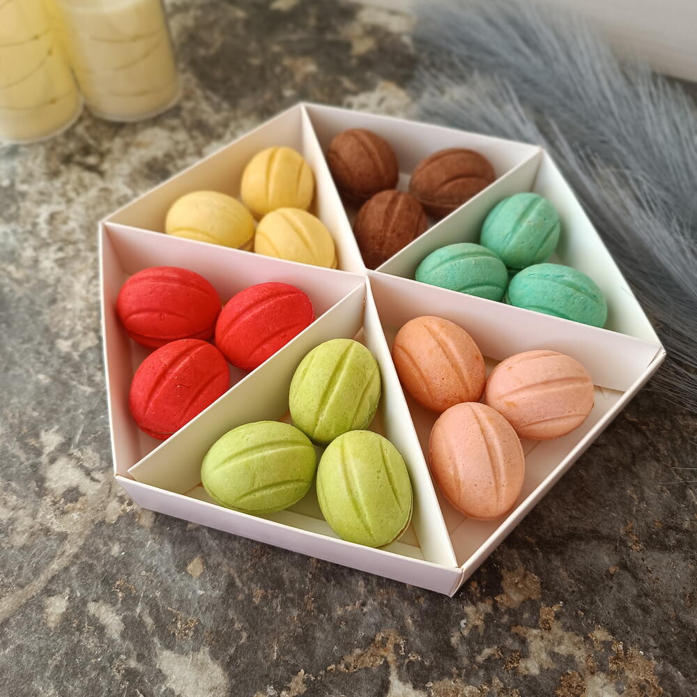 Орешки Микс 18 шт