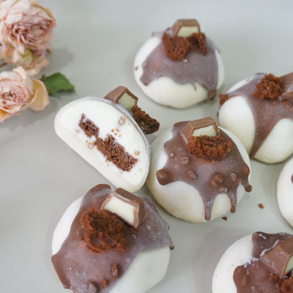New flavors of Mochi 12 pieces