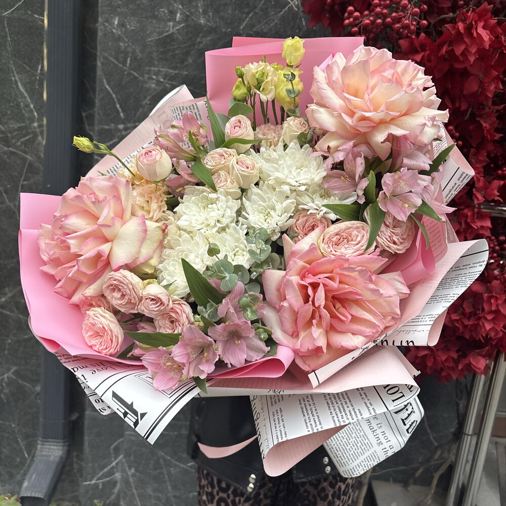 Розовый зефир🌸
