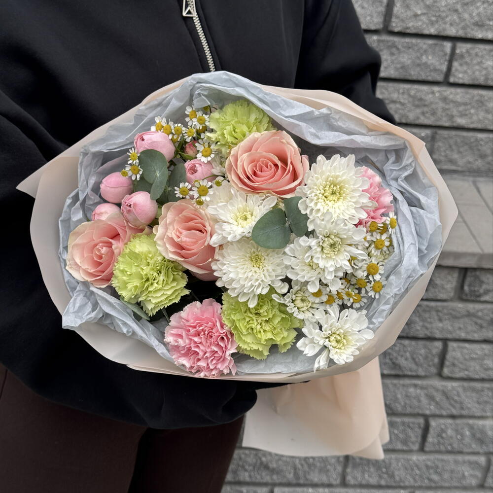 Дофаминовый букет 💐