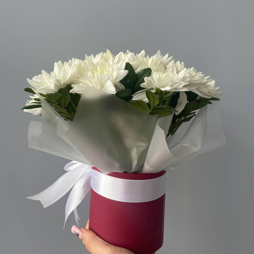 Белая свежесть 🌹