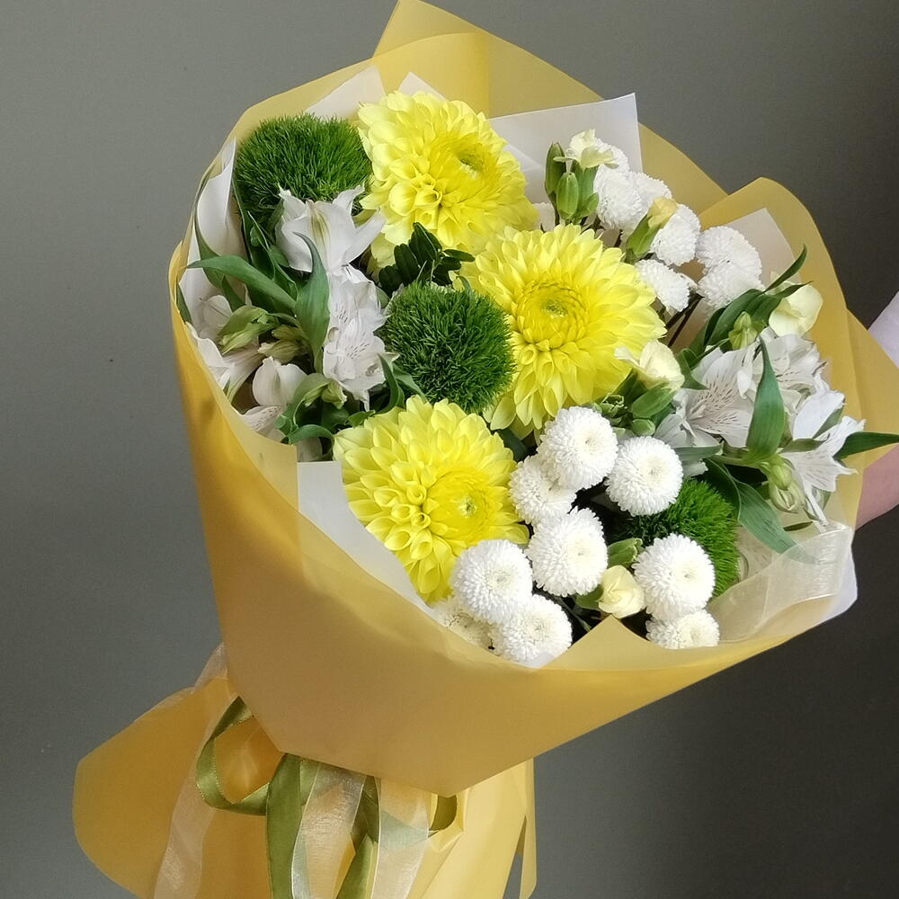 Солнечный букет 🌼