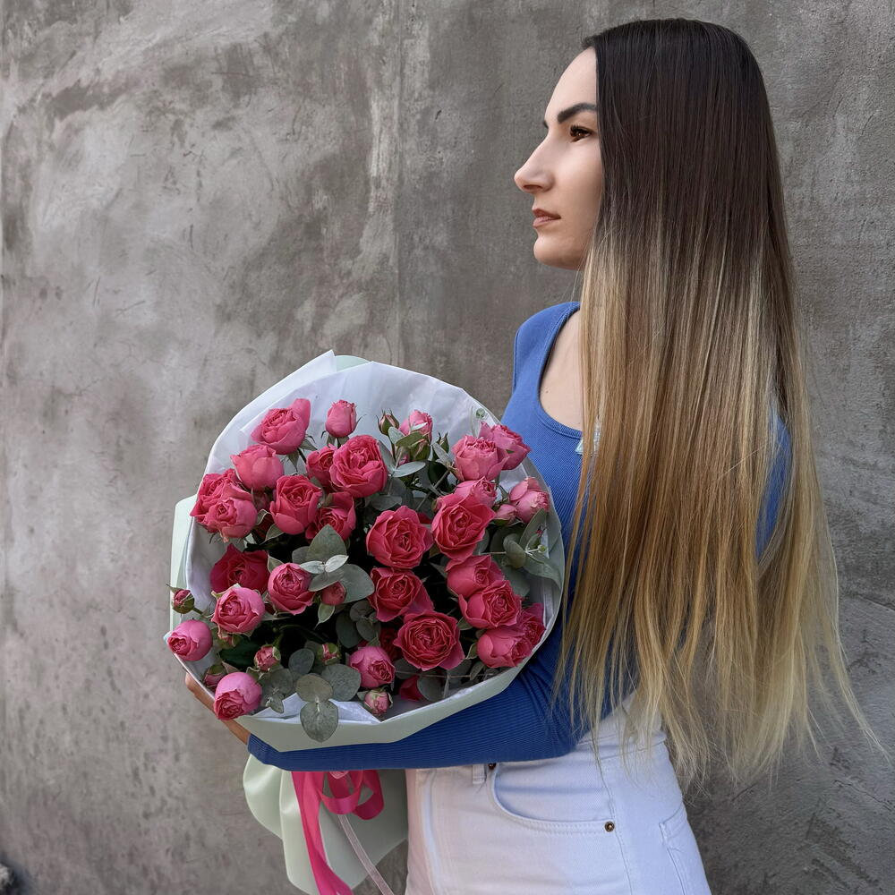 Букет «Флёр»