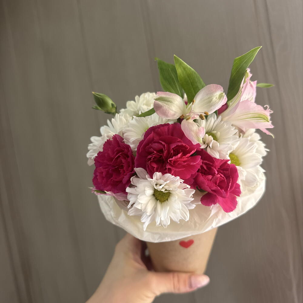 💐Цветочный комплимент