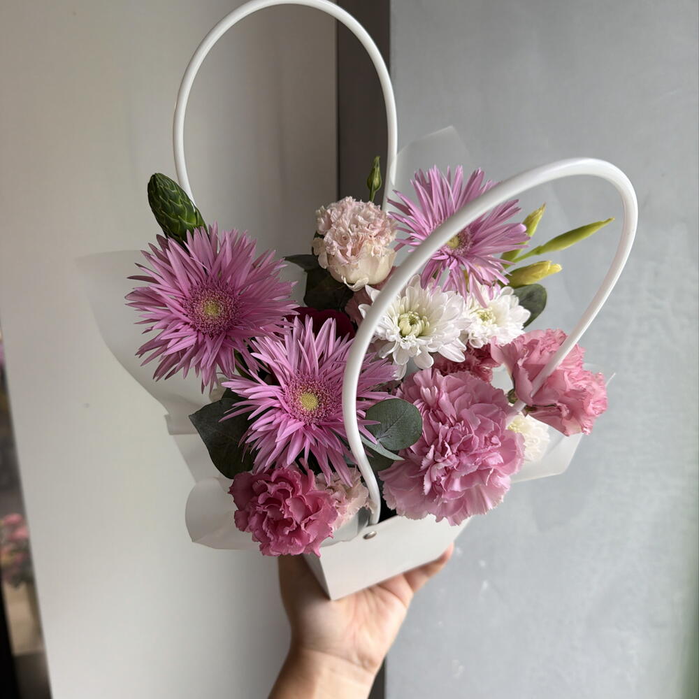 Сумочка «Pinky»