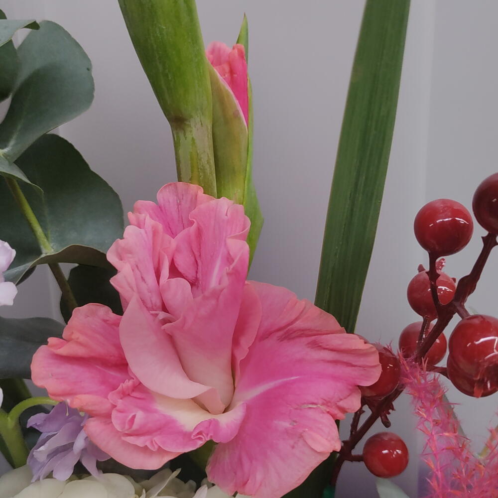 Букет"цветочная поляна",🌸