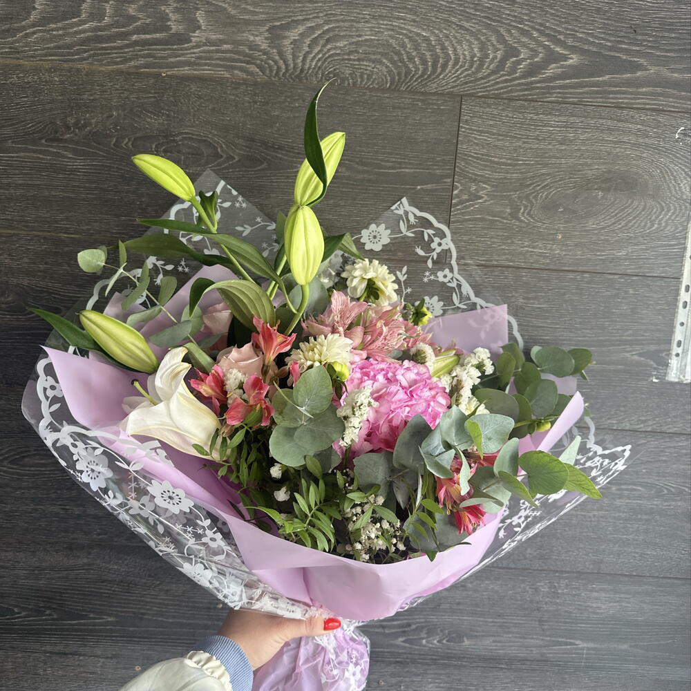 Букет союз любви 💐