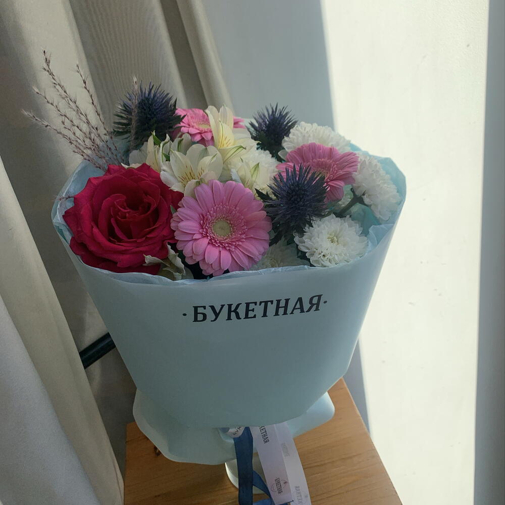 Милый букет