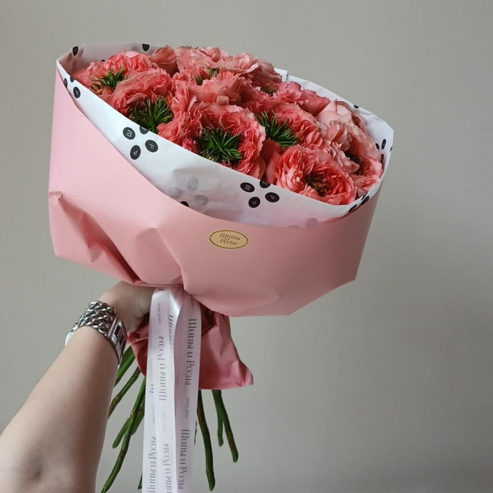 Готовый букет 4