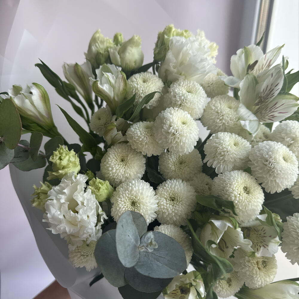 Стойкий букет