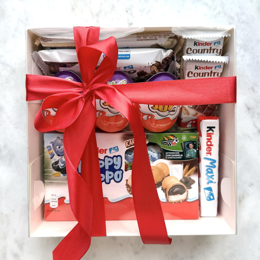 Kinder BOX JOY