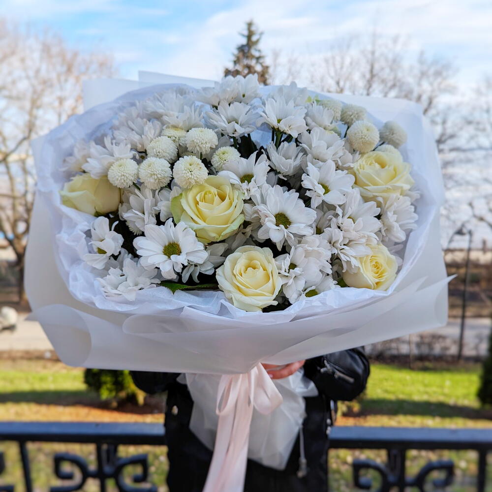 Сборный букет "Марселина"
