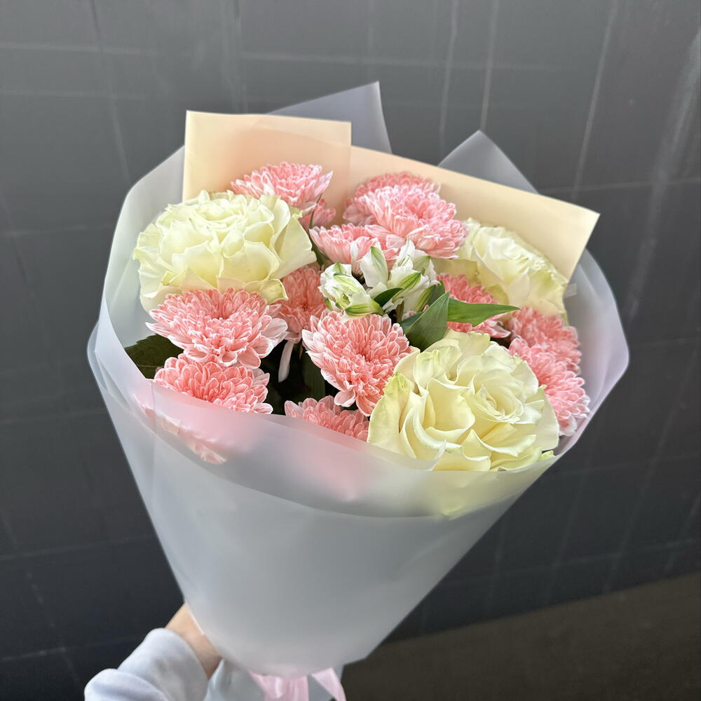 Букет 💐 Комплимент