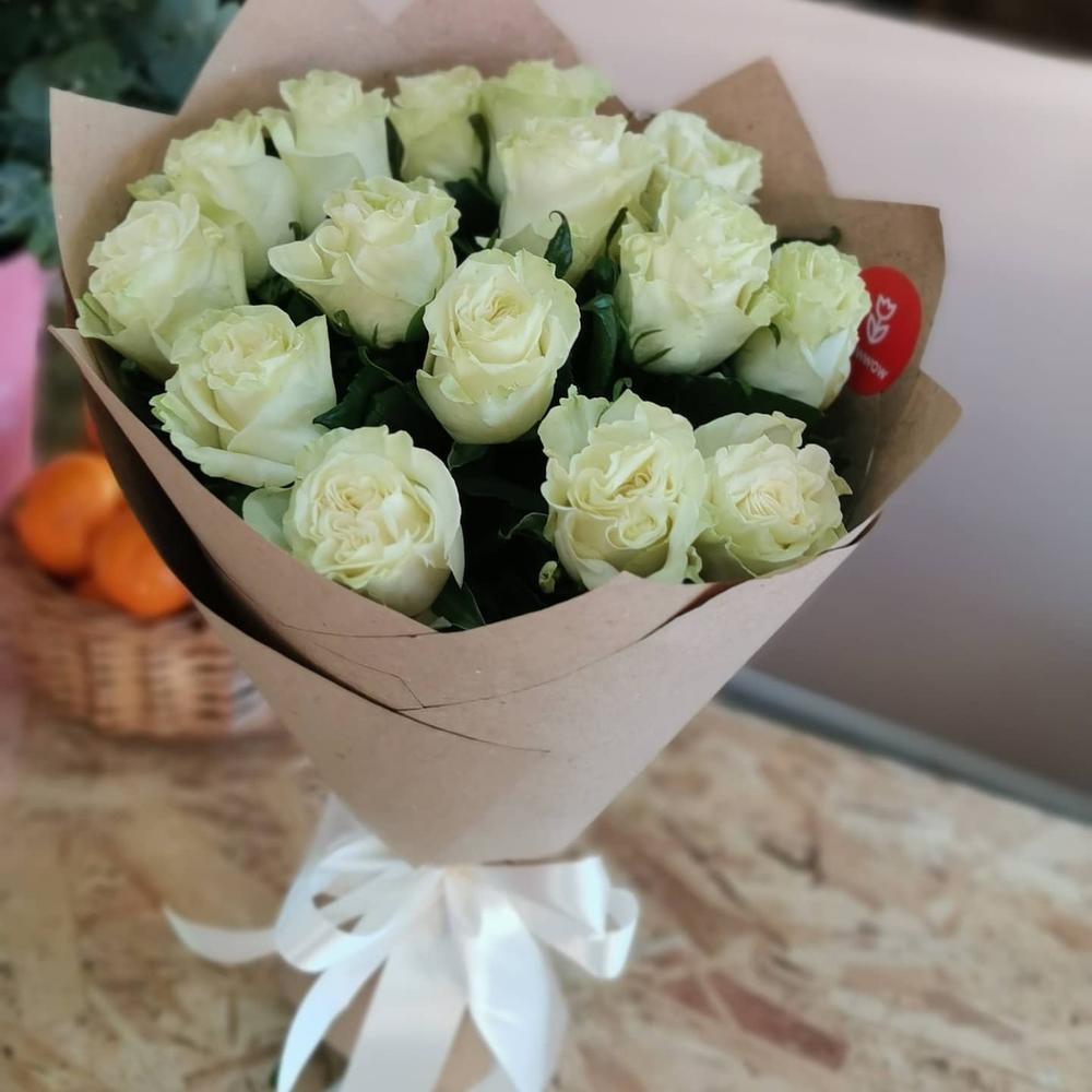 Букет роз Мондиаль