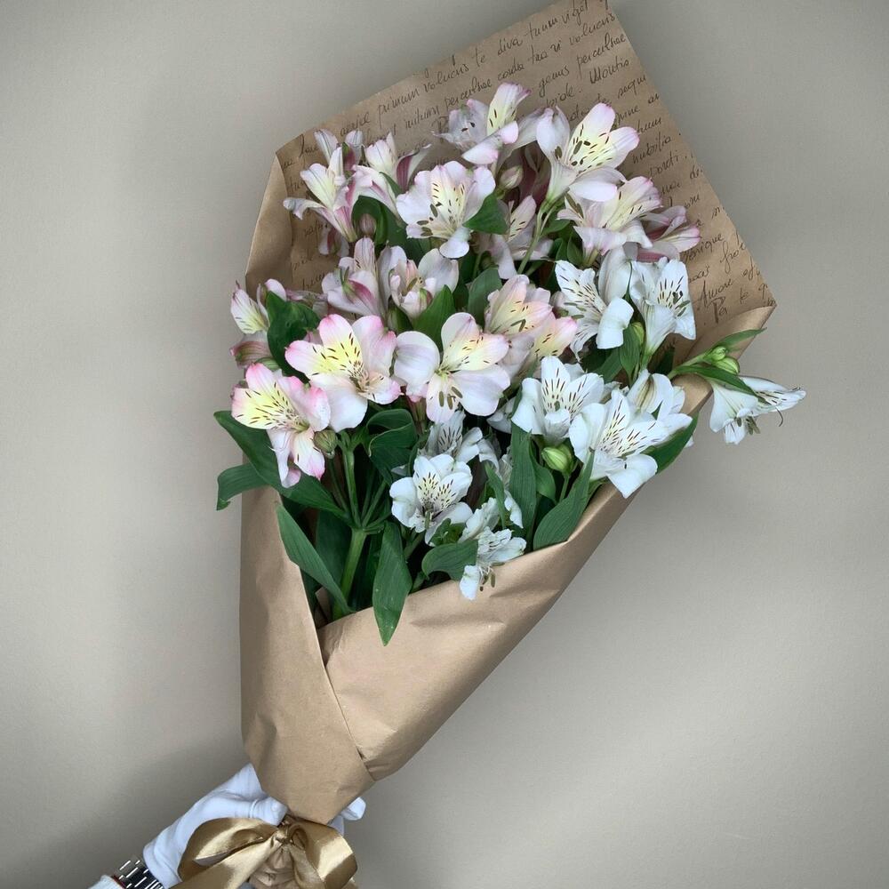 Альстромерия