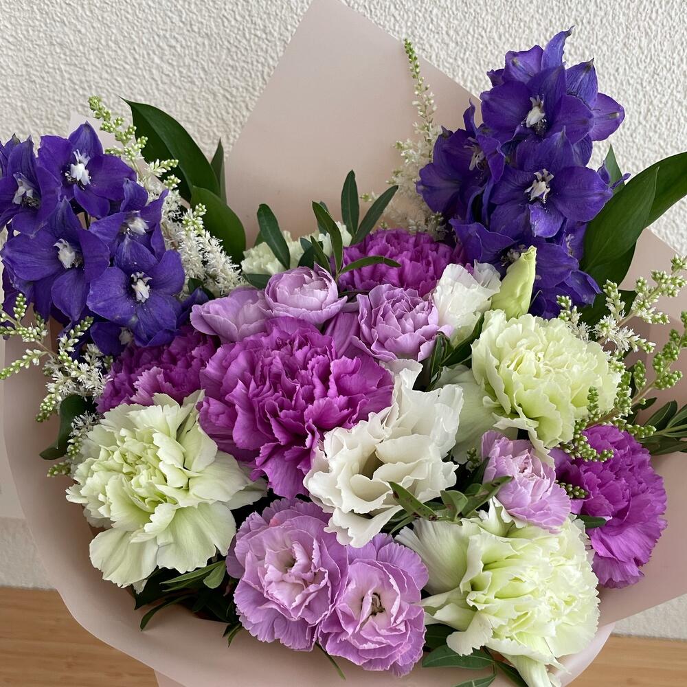 Букет LILAC 1