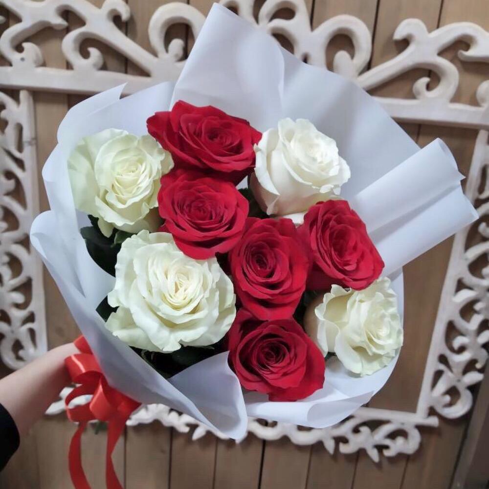 Букет из роз ♥️