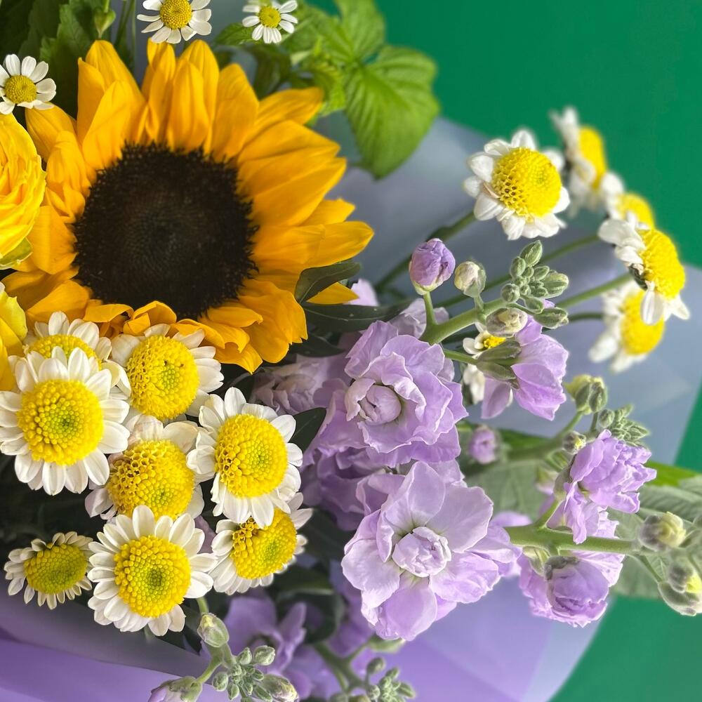 Летнее настроение 💜