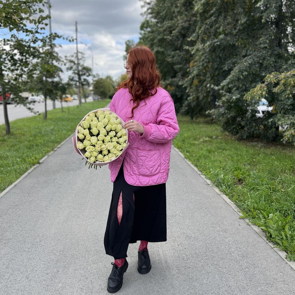 51 розочка в оформлении