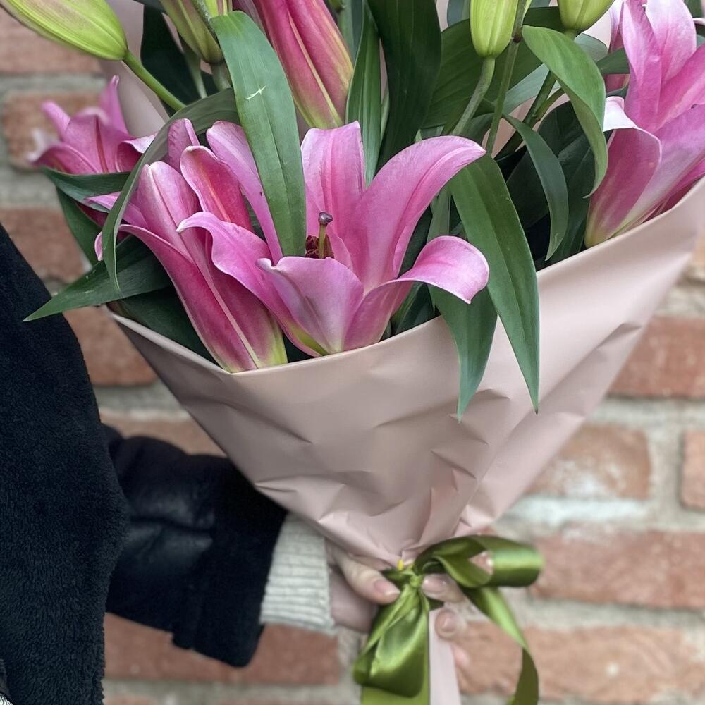 Bouquet of lily